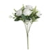 thumbnail image 1 of Hermoso ramo de flores artificiales de seda falsa para boda, San Valentín, decoración nupcial, 1 of 5