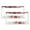 Pattern-71, variant on 2 Pcs Set Valentine's Day Gnome License Plate Frames Valentine Decorations Car Tags Frames Holder Metal 2 Hole for Us Standard Vehicles
