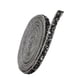 thumbnail image 2 of Cinta decorativa Soledad para decoración de zapatos de boda y pasteles Gris, 2 of 10