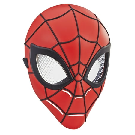 Marvel Spider-Man Hero Mask Toy for Kids Ages 5 and Up