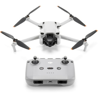 DJI Mini 3 Pro Drone, Foldable Design, 4K Video & 48MP Photo, Fly