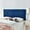 Navy, variant on Modway Alyson Angular Channel Tufted Velvet Full/Queen Headboard in Dusty Rose