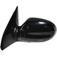 thumbnail image 2 of Geelife For Kia 2002-2005 Sedona Mini Passenger Van Black Power Mirror Left Driver Side, 2 of 7