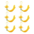 thumbnail image 1 of Peace Buckle Tassel Chinese Knot Pendant Gift for Car Decoration, 1 of 5