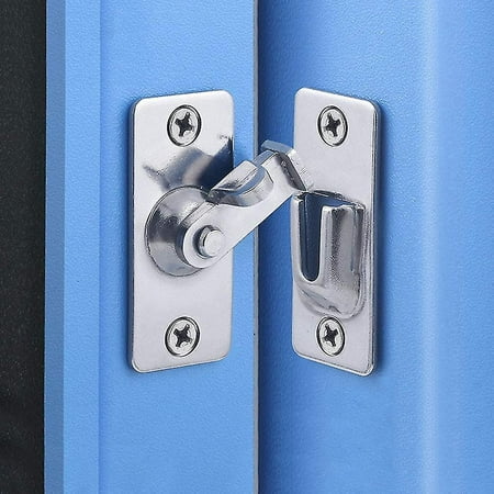 Flush Mount Type Walk In Freezer Cooler Door Handle Latch 5.7 