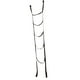 thumbnail image 1 of 5 x escalera colgante de poliéster para niños, escalera de escalada, escalera de cuerda, cuerda de escalada,, 1 of 9