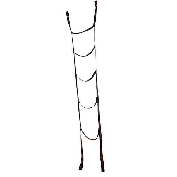 Almencla 5 x polyester hanging ladder children climbing ladder rope ladder climbing rope,