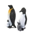 thumbnail image 4 of Milaget 8pcs Plastic Penguin Model Sea Born Animal Figure Toy Protectory Kids Gift 4.5cm, 4 of 9