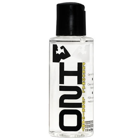 Elbow Grease H2O Personal Lubricant - 2 oz Bottle