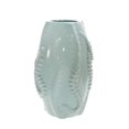 thumbnail image 1 of Sagebrook Home 15079 12 in. Octopus Vase, Green, 1 of 1