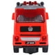 thumbnail image 4 of EeaseMX Camión de bomberos de juguete con música y luz de lámpara, modelo de coche, simulación de camión de juguete, juguete para niños, color rojo, 4 of 7