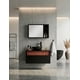 thumbnail image 4 of Combo Gabinete para Baño con Ovalín y Monomando + Botiquín con Espejo, Mueble Moderno con Amplio Almacenamiento, Diseño Elegante., 4 of 6