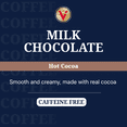 thumbnail image 3 of Victor Allen's Coffee Milk Chocolate Hot Cocoa, 42 Count, Single Serve Coffee Pods for Keurig K-Cup Brewers, 3 of 10