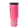 thumbnail image 3 of Termo de acero inoxidable color fucsia de 1.2 litros, Taylor Swift, 3 of 5
