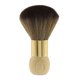 thumbnail image 1 of GOOHOCHY Cepillo para cortar el pelo de barbero, cepillo de madera para limpiar el cabello, cepillos de cerdas, cepillo de peluquería, 1 of 8