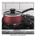 thumbnail image 2 of Cazo con tapa Tramontina Paris Excellent 2.1 Litros Rojo, 2 of 4