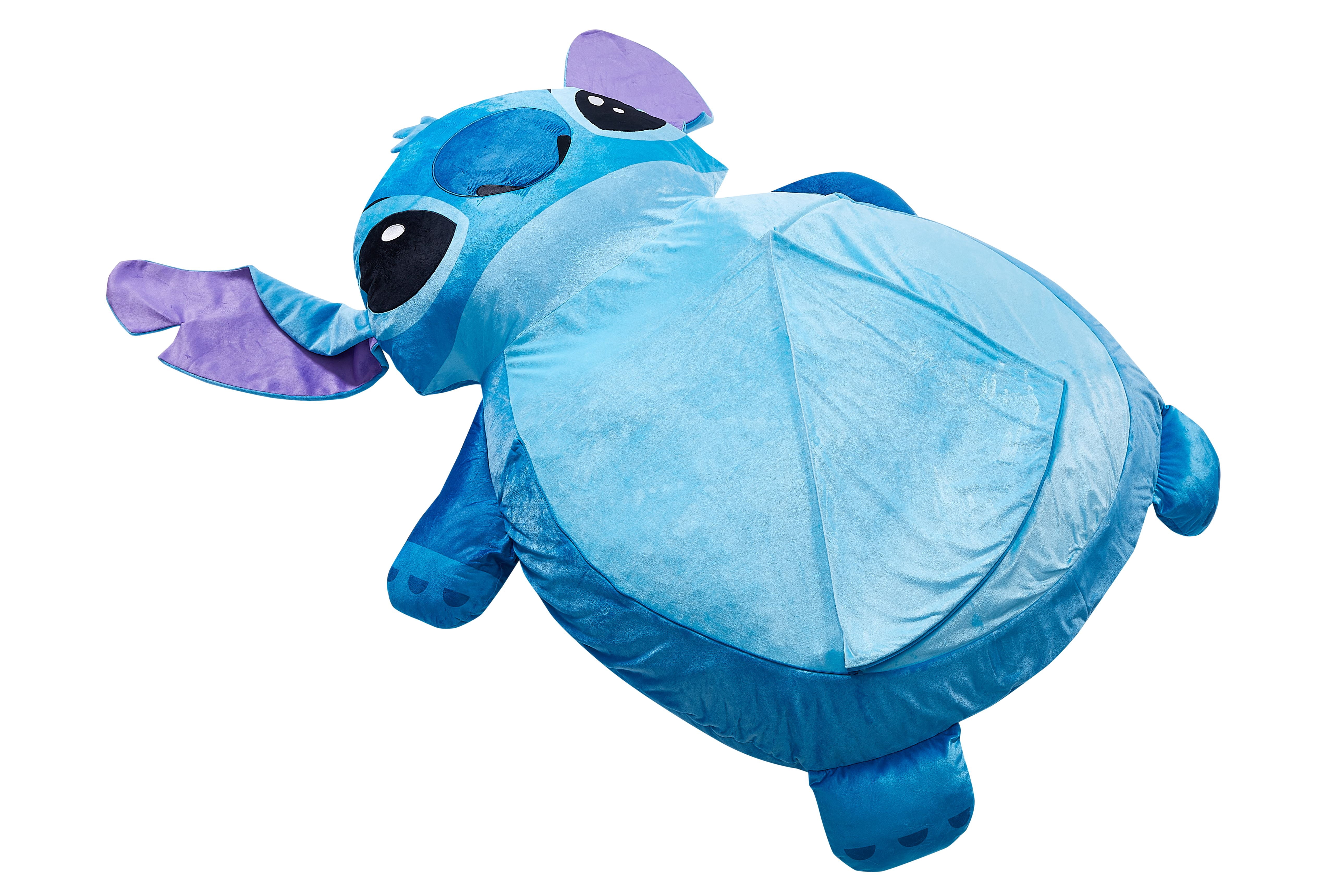Disney's Stitch Lounger Mat Toddler Size
