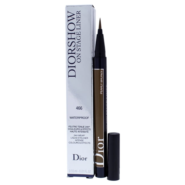 Diorshow eyeliner waterproof discount