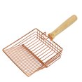 thumbnail image 2 of Catada de Para Gatos, Alisador de Lámpara de Gato Scooperer Fuerte de Metal Duradero Para Interiores, 2 of 7