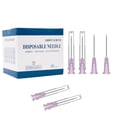 thumbnail image 1 of Aguja de inyección desechable Luer Lock de 18 g y 1 ml (paquete de 100), 1 of 8