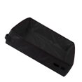 thumbnail image 3 of Caja de arena plegable para gatos, impermeable, portátil, de tela Oxford, bandeja plegable para arena para gatos, 50x40cm, color negro, 3 of 5