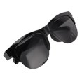 thumbnail image 1 of Lunettes de Soleil Intelligentes, Lunettes de Soleil Multifonctions Robustes, Légères et Résistantes à l'Eau, Écouteurs Confortables à Commande Tactile avec Haut-Parleur et Micro pour le Cyclisme et la Pêche, 1 of 7