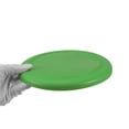 thumbnail image 3 of Unique Bargains 1 Pc Bendable Flying Disc 7.87" Green, 3 of 5