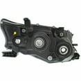 thumbnail image 2 of For Lexus RX450h 2010-2012 Headlight Assembly Unit  Driver Side CAPA Certified LX2518129C, 2 of 4