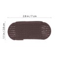 thumbnail image 2 of 6pcs Femmes Volume Bosse Inserts Cheveux Bases Cheveux Outils de Coiffage Tampons de Bosse, 2 of 9