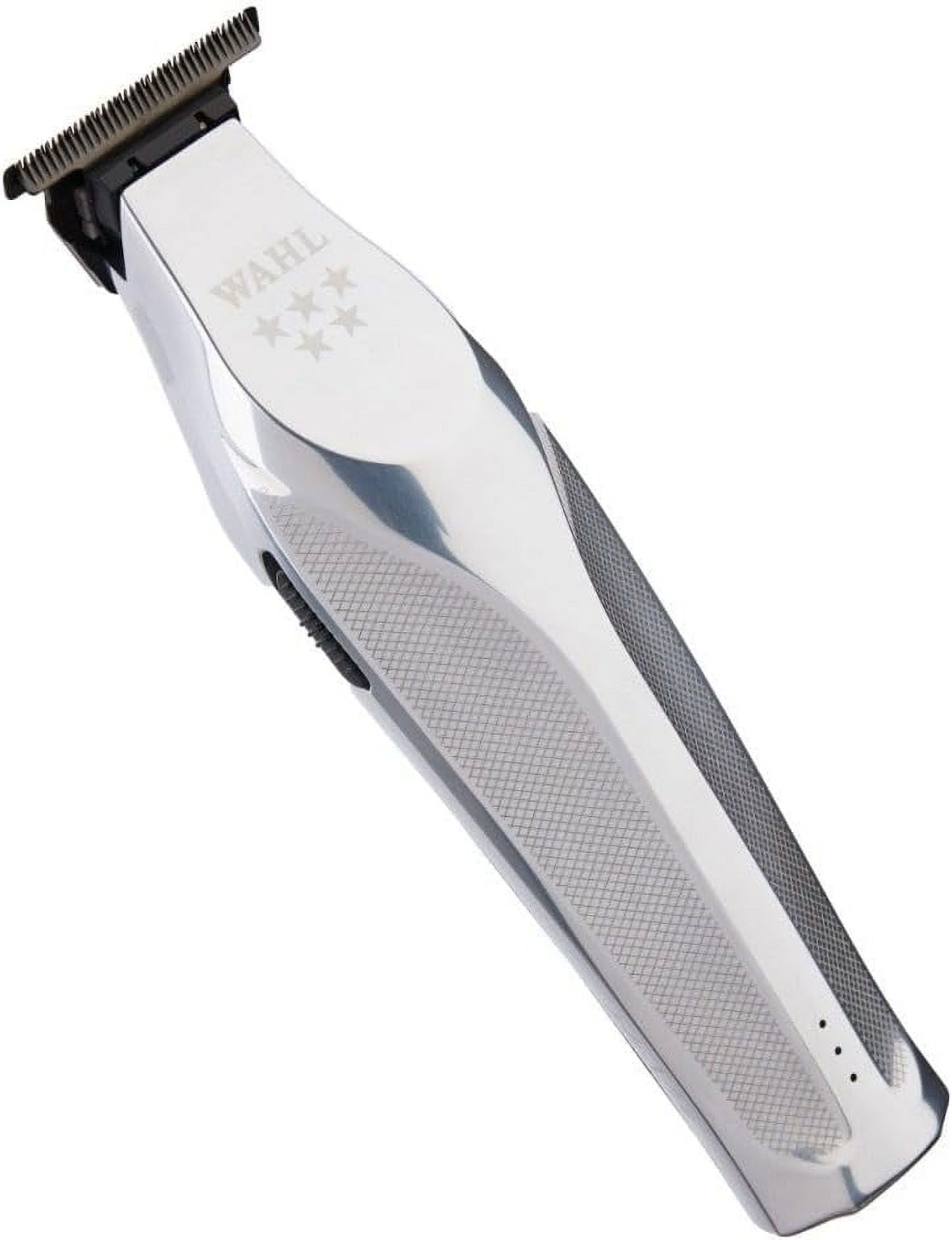 Wahl Professional, Cordless Hair Clipper, Sterling 4, Black/Aqua