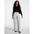 thumbnail image 3 of Scenario Women's High Rise Utility Jeans, 31" Regular and 29" Short Inseam, Sizes 0-20, 3 of 6