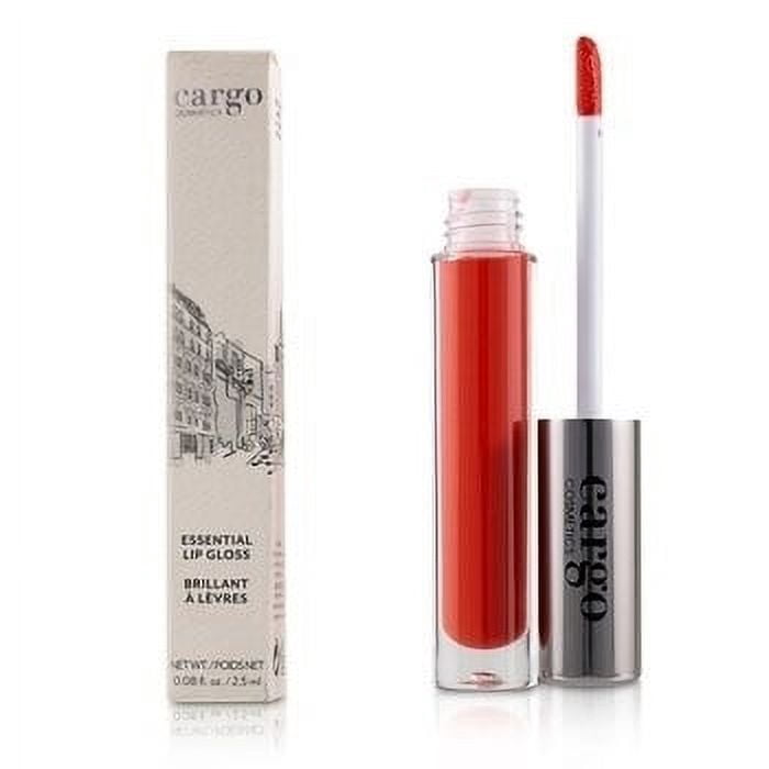 リップグロス rio Cargo Essential Lip Gloss - # Rio 2.5ml/0.08oz - Walmart.com
