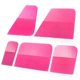 thumbnail image 3 of Car Squeegee Kit 5 in 1 Anti-Scratch TPU Rubber Squeegee for Vinyl Wrap Film Squeegee Scraper Window Film Tools, 3 of 5