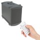 thumbnail image 1 of Controlador botón grande Control remoto ABS Peso ligero Durable para el hogar, 1 of 7