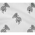 thumbnail image 4 of oneOone Cotton Flex Fabric Floral & Block Printed Craft Fabric BTY 40 Inch Wide, 4 of 4