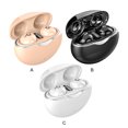 thumbnail image 3 of Injueey Invisible Mini Bluetooth 5.3 True Wireless In-Ear Earbuds Earphones Earphones Noise HIFI Reduction Stereo Sports Type2 NO2, 3 of 6