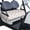 Valentine's Day-8, variant on Colorful Flowers Golf Cart Seat Protector 51" x 31" for EZGO Yamaha Club Car Icon Front Bench Microfiber Towel