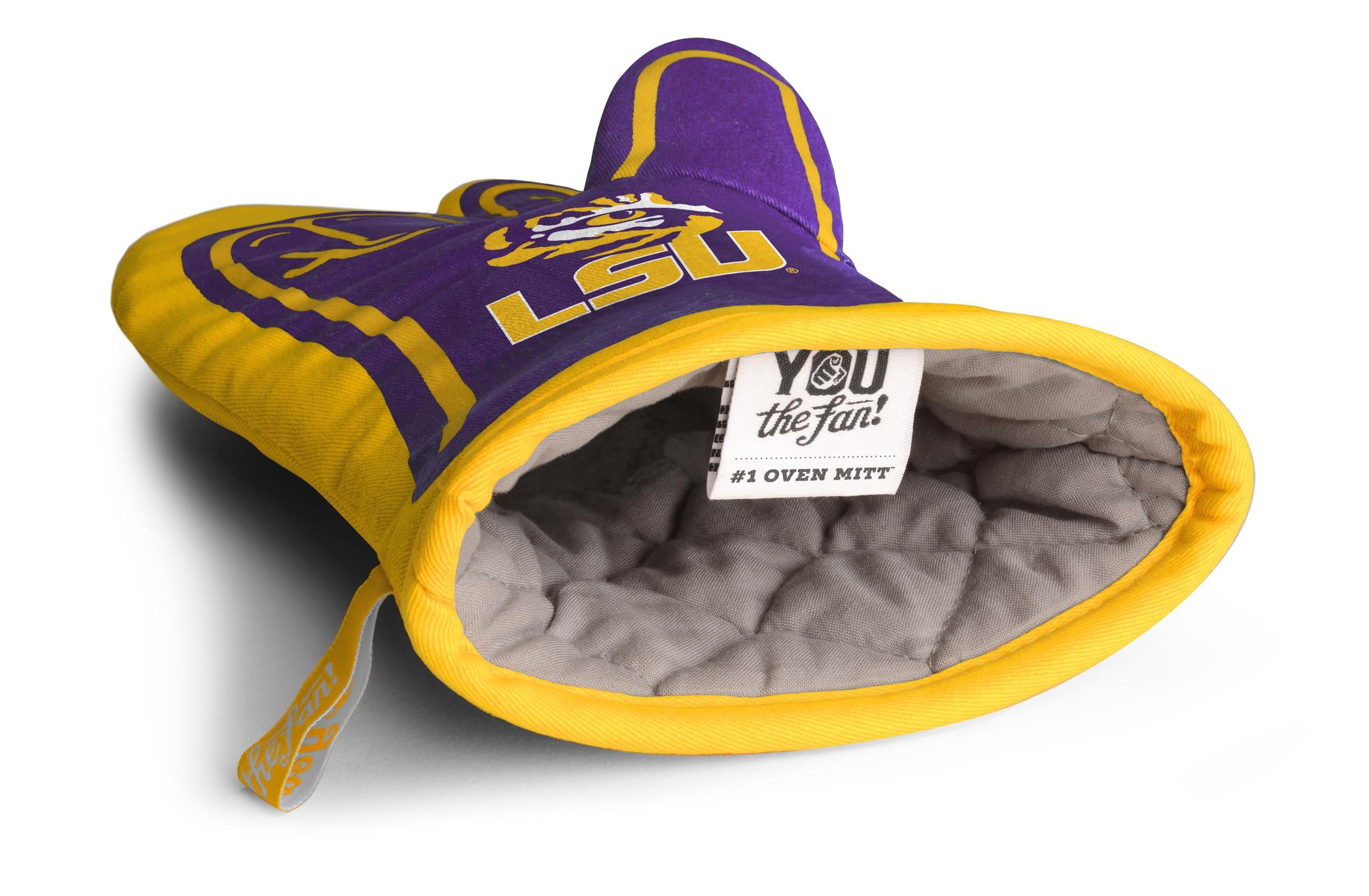 NCAA LSU Tigers #1 Oven Mitt