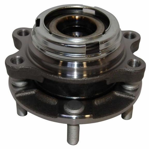 GMB 750-0002 Wheel Hub Assembly that fits a INFINITI EX35 (2008-2012)