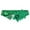 Green, variant on ibiyuan Elastic Belts For Women Norse Witch Rope Ring Knotted Belt Extra Long Troll Waist Accessory for Women
