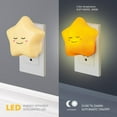 thumbnail image 2 of Globe Electric LED Star Automatic Dusk to Dawn Plug-In Kids Night Light, 2 of 7
