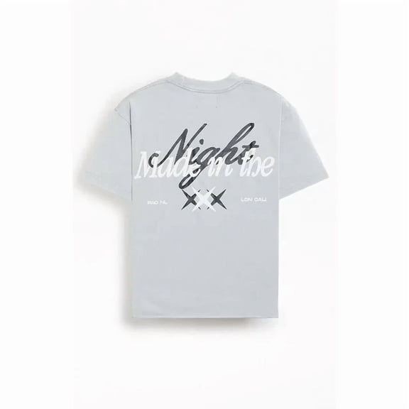 Nightlab Men's Made In The Night V2 T-Shirt Multicolor Streetwear Tee Unisex S-5XL Hot Trending Shirt Birthday Gift