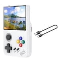 thumbnail image 1 of M19 Retro Video Game Console 128G Handheld Classic Nostalgic Arcade Game Console 3D Joystick Up to 25 Simulators B, 1 of 5