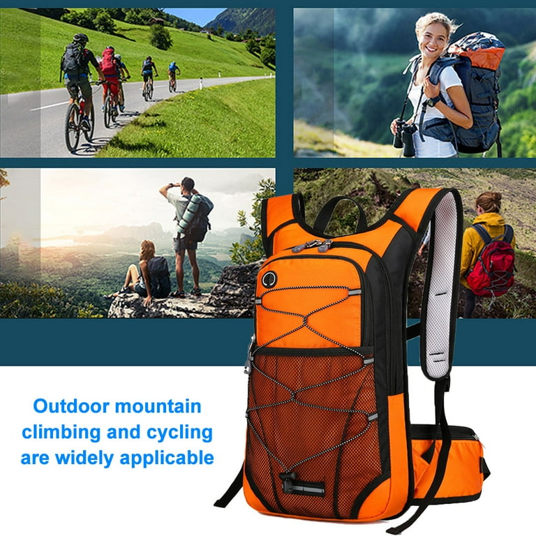 Large cycling backpack hot sale