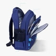 thumbnail image 2 of XIYNBAOK Office Backpack for Women Travel Backpack Women Tech Backpack College Students Big Back Mochila Pequeña Para Hombre Cloth Backpack Small, Blue One Size, 2 of 8