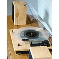 thumbnail image 2 of Crosley CR6043A-NA Brio Sistema de estante giratorio Bluetooth con altavoces incluidos, natural, 2 of 5