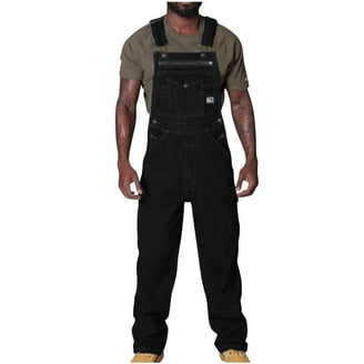 ⭐︎CFT. Tag overalls/Black Columbia Men's PFG Force 12 Waterproof seam sealed Fishing Bib