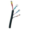 thumbnail image 2 of Ancor Wire Loom 453905 Black; With 100 Foot Length x 1 Inch Diameter Tubing, 2 of 2