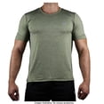thumbnail image 1 of Playera Wilson Talla EG Deportiva Cuello Redondo Verde, 1 of 4