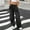 Black, variant on Olyvenn Baggy Jeans for Woman High Waist Wide Leg Fashion Casual Loose Denim Pants Y2k Cargo Streetwear Solid Color Clothes Black M